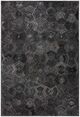 Loloi® II Prescott Charcoal 5'x8' Area Rug-0