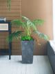 A & B Home Gunmetal 18" Large Outdoor Planter-4