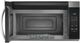 Whirlpool® 1.7 Cu. Ft. Fingerprint Resistant Stainless Steel Over the Range Microwave-1