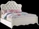 ACME Furniture Edalene Pearl White Twin Panel Bed-0