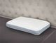 Primo™ International Blue/White Cool Ice Gel Memory Foam Standard Bed Pillow-1