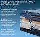 Serta® iSeries NXG™ 13.5" Memory Foam 4500 Ultra Plush Smooth Top Twin XL Mattress-3