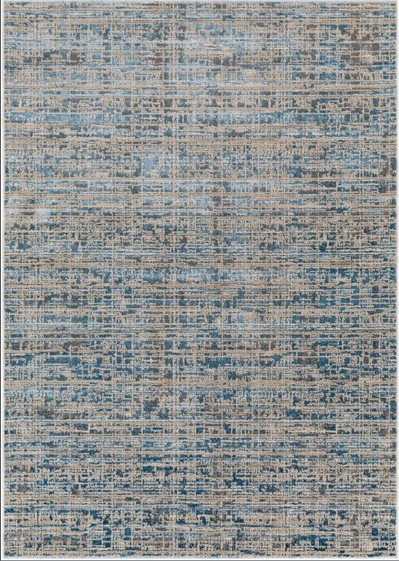 Surya Impulse Gray/Taupe 4'x6' Area Rug-0
