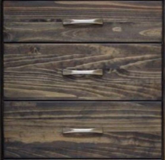 Mako Wood Furniture Scarlett Brown Chest-1