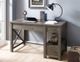 Steve Silver Co.® Dexter Driftwood Lift-Top Desk-4