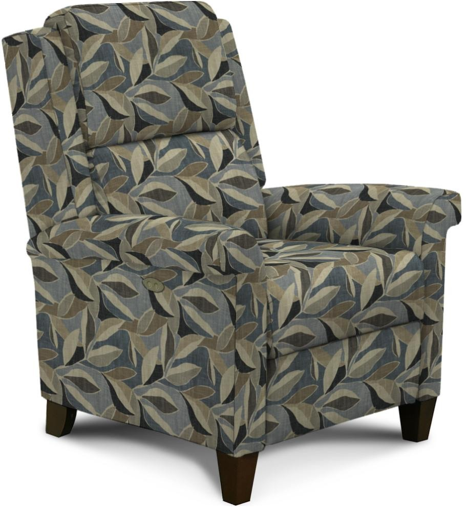 England Furniture Customizable Wright Recliner | Fischer