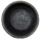 A & B Home Gunmetal 12" Small Planter-2