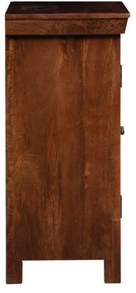 Liberty Furniture Sahana Teal/Warm Nutmeg Accent Cabinet-2