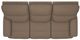 La-Z-Boy® Trouper Java Power Reclining Sofa-4