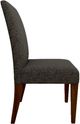 Best® Home Furnishings Myer Charcoal/Dark Walnut Upholstered Dining Side Chair-2