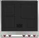 Wolf 30" Stainless Steel Pro Style Induction Range-2