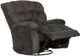 Catnapper® Daly Cobblestone Chaise Swivel Glider Recliner-1