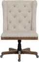 Riverside Furniture Dillon Aged Whiskey/Gray Desk Chair -1