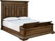 Signature Design by Ashley® Frantanna 4-Piece Brown King Bedroom Set-5