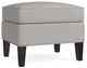 Bassett® Furniture Kent Gray Ottoman-0