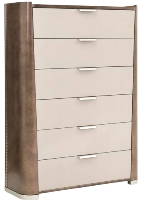Michael Amini® Roxbury Park Slate Chest-0