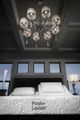Posh+Lavish™ Relax Medium Firm Latex California King Mattress-4