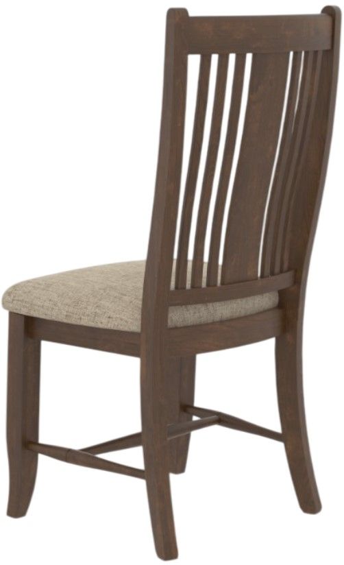 Canadel Customizable 2250 Upholstered Dining Side Chair-3