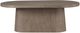Bernards Trilogy 5-Piece Cocoa/Ivory Dining Set-2