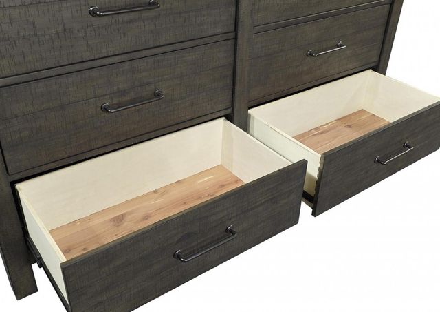 aspenhome® Mill Creek Carob Dresser-3