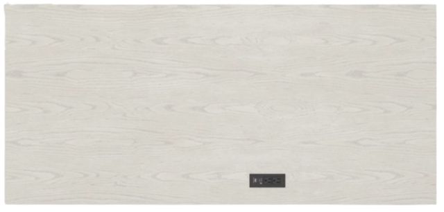 Signature Design by Ashley® Robbinsdale Antique White Home Office Desk-5