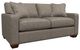 La-Z-Boy® Shiloh Porcini Apartment-Size Sofa-0