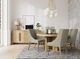 Riverside Furniture Mix-N-Match Chairs 2-Piece Sand Upholstered Dining Chair Set-1