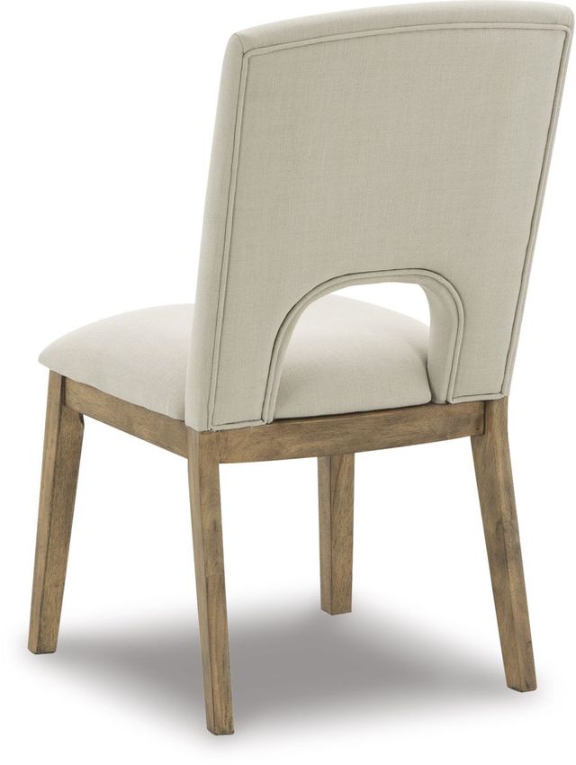 Signature Design by Ashley® Dakmore Brown Dining Side Chair-2