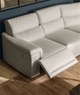 Natuzzi Editions Brama 5-Piece Reclining Sectional-1