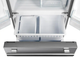 FORNO® Espresso Gallipoli 31 in. 17.5 Cu. Ft. Stainless Steel French Door Refrigerator-3