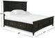 Magnussen Home® Westley Falls Graphite Queen Storage Panel Bed-2