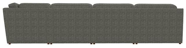 La-Z-Boy® Alani 6-Piece Graphite Sectional Set-3