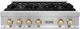 ZLINE Autograph Edition 36" Stainless Steel Gas Rangetop-2