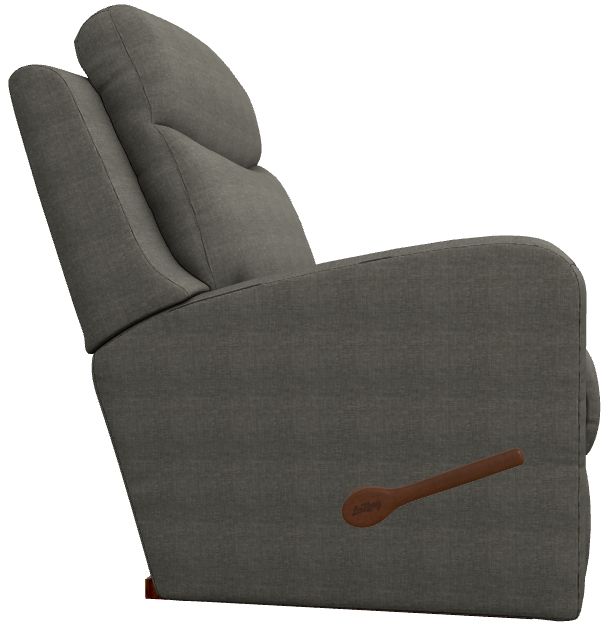 La-Z-Boy® Emmons Granite Manual Rocking Recliner-3