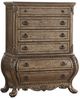 ACME Furniture Ragenardus Brown Chest-0