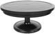 CabanaCoast® Customizable Monaco Aluminum 36" Outdoor Round Pedestal Coffee Table-0