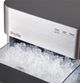 GE Profile™ Opal™2.0 Ultra 13" 38 lb. Stainless Steel Ice Maker-2