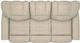 La-Z-Boy® Easton PowerRecline La-Z-Time® Fawn Reclining Sofa-1