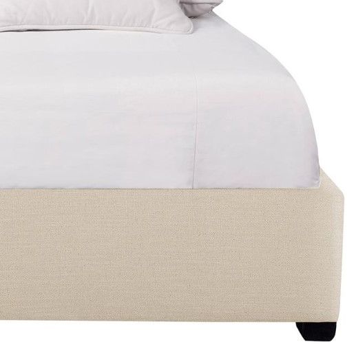 Bernhardt Graham Camelback Bed-2