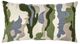 Classic Home Renewed Caney Blue/Green 14"x26" Decorative Throw Pillow-0
