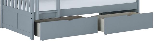 Homelegance® Orion Grey Storage Boxes-0