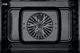 Four mural simple électrique Frigidaire Gallery® de 5,1 pi³ de 30 po - Acier inoxydable noir-2