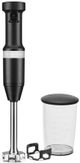KitchenAid® Black Matte Hand Blender-1