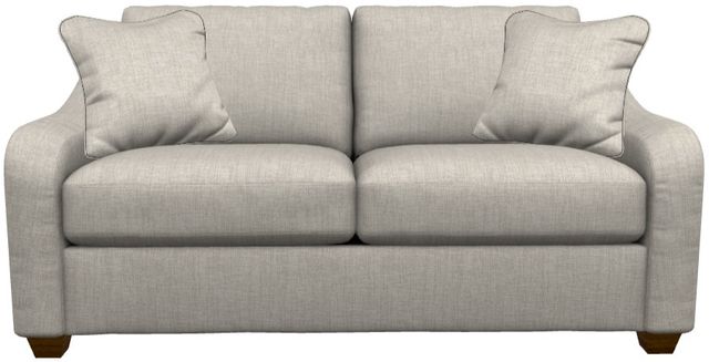 La-Z-Boy® Charlie Oyster Full Sleep Sofa-1