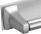 Moen® Hotel Motel Chrome Double Paper Holder-1