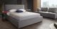 Diamond Sofa® Cloud Grey King Bed-1