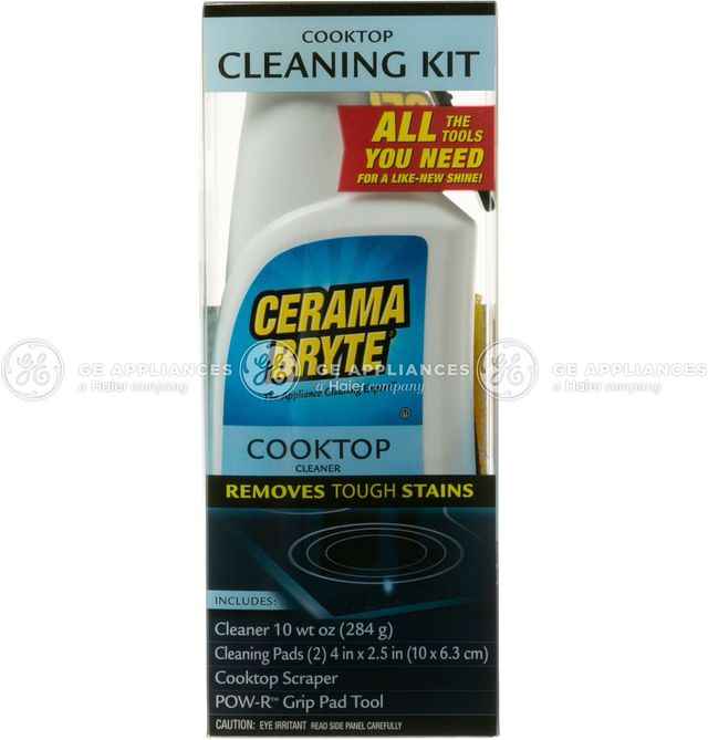 CERAMA BRYTE® Cooktop Cleaning Kit -1
