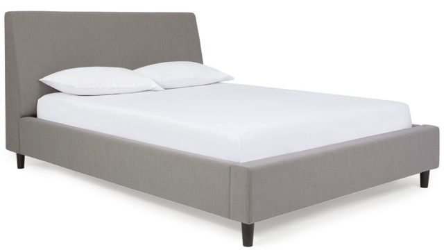 Palliser® Furniture Customizable Prairie Upholstered California King Panel Bed-0