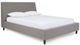 Palliser® Furniture Customizable Prairie Upholstered California King Panel Bed-0