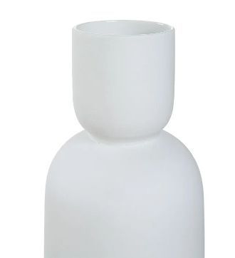 Renwil® Dior Matte Off-White Vase-1